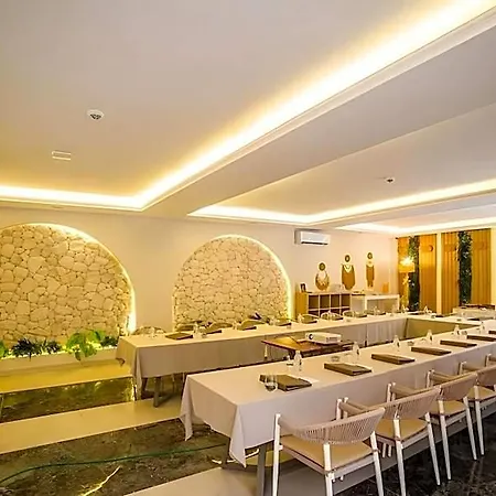 מלון Rammos Managed By Dedeman אקיארלר
