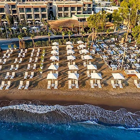 Rammos Managed By Dedeman 4* אקיארלר