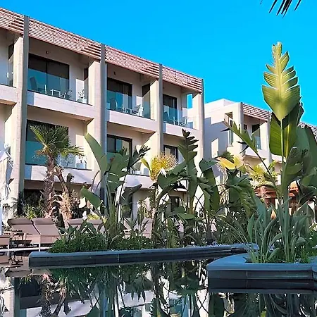 Rammos Managed By Dedeman 4* אקיארלר