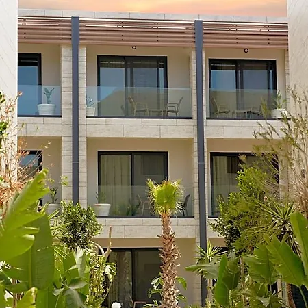 Rammos Managed By Dedeman מלון 4*