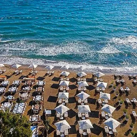 Rammos Managed By Dedeman 4* אקיארלר